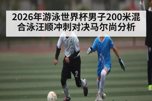 2026年游泳世界杯男子200米混合泳汪顺冲刺对决马尔尚分析